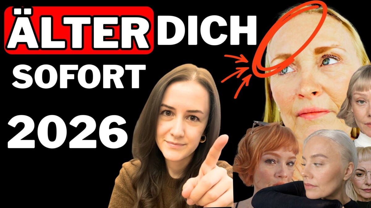 Der „stille Fehler“ im Salon: 5 Haartrends, die dich älter wirken lassen!
