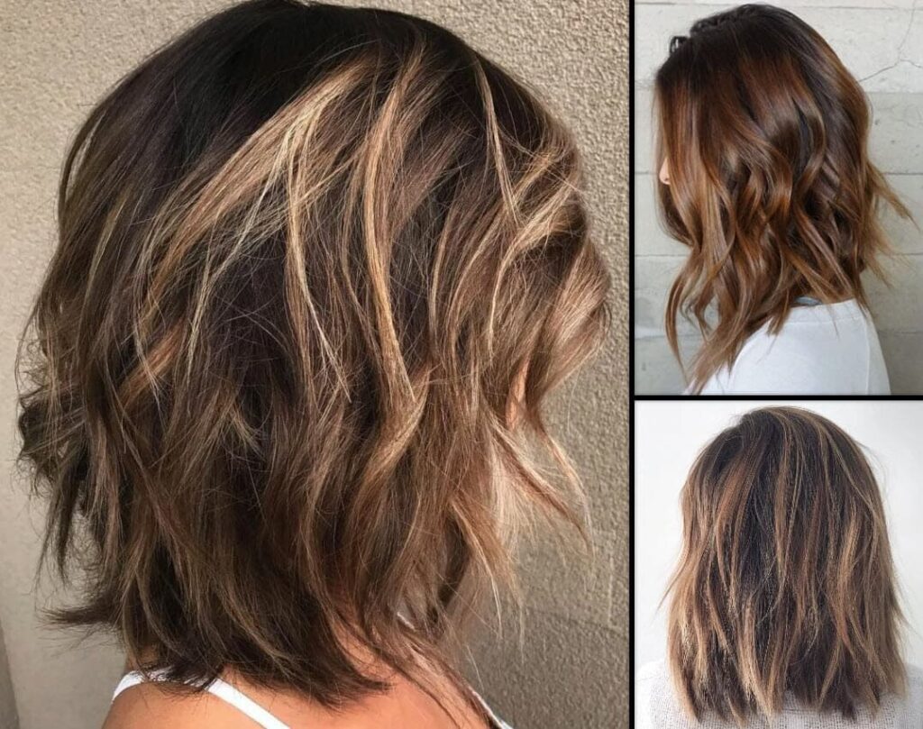 Gestufte Frisuren Mittellang (Warum Sie Alle Begeistern!)