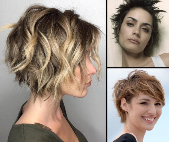 Flippige Kurzhaarfrisuren (Revolutionieren Sie Ihren Look!)