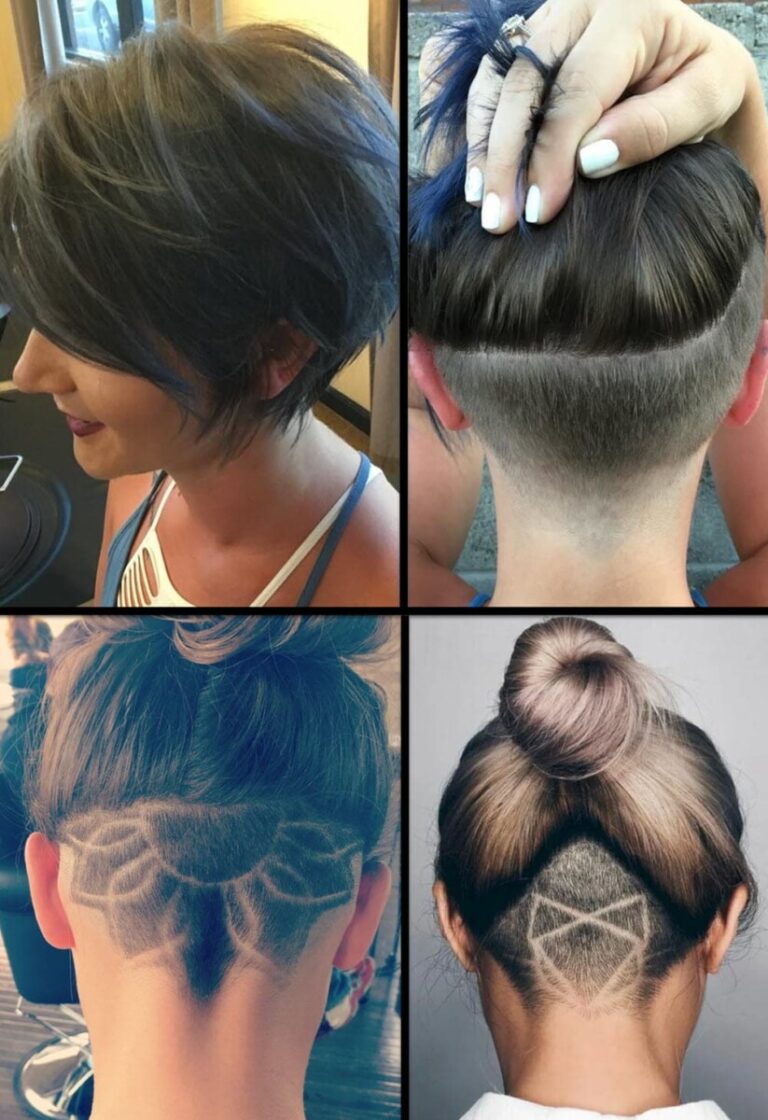 Der Undercut Der Maskuline Haarschnitt Der Alles Verandert