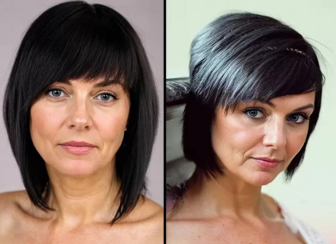 Einfache Frisuren für Anfänger Kurze Haare