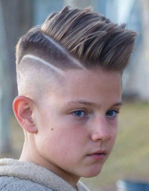 Coole Frisuren Jungs Der Ultimative Guide Fur Den Perfekten Look