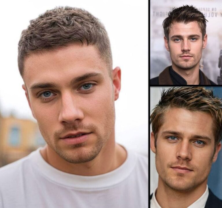Frisuren 2023 Mãnner Kurz