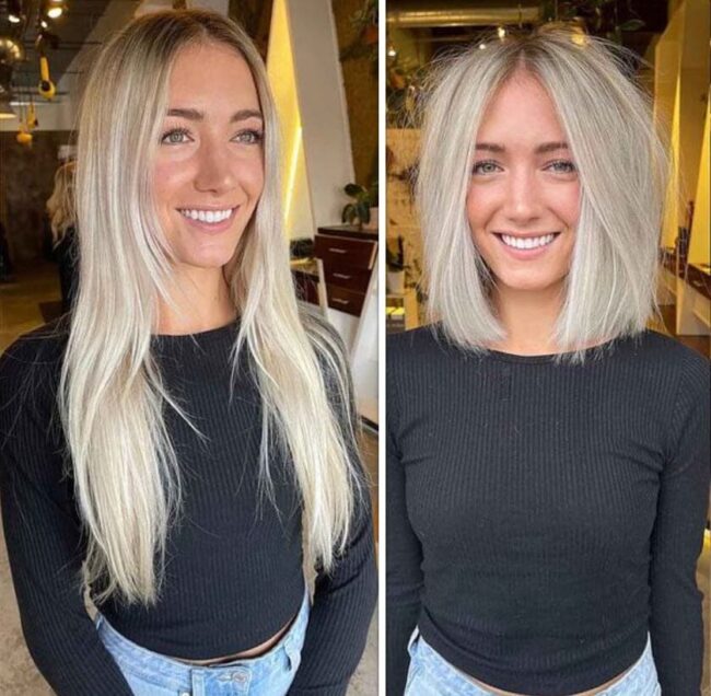 25+ Bob Frisuren Für Feines Dünnes Haar (Verwandlung Pur!) – Frisuren