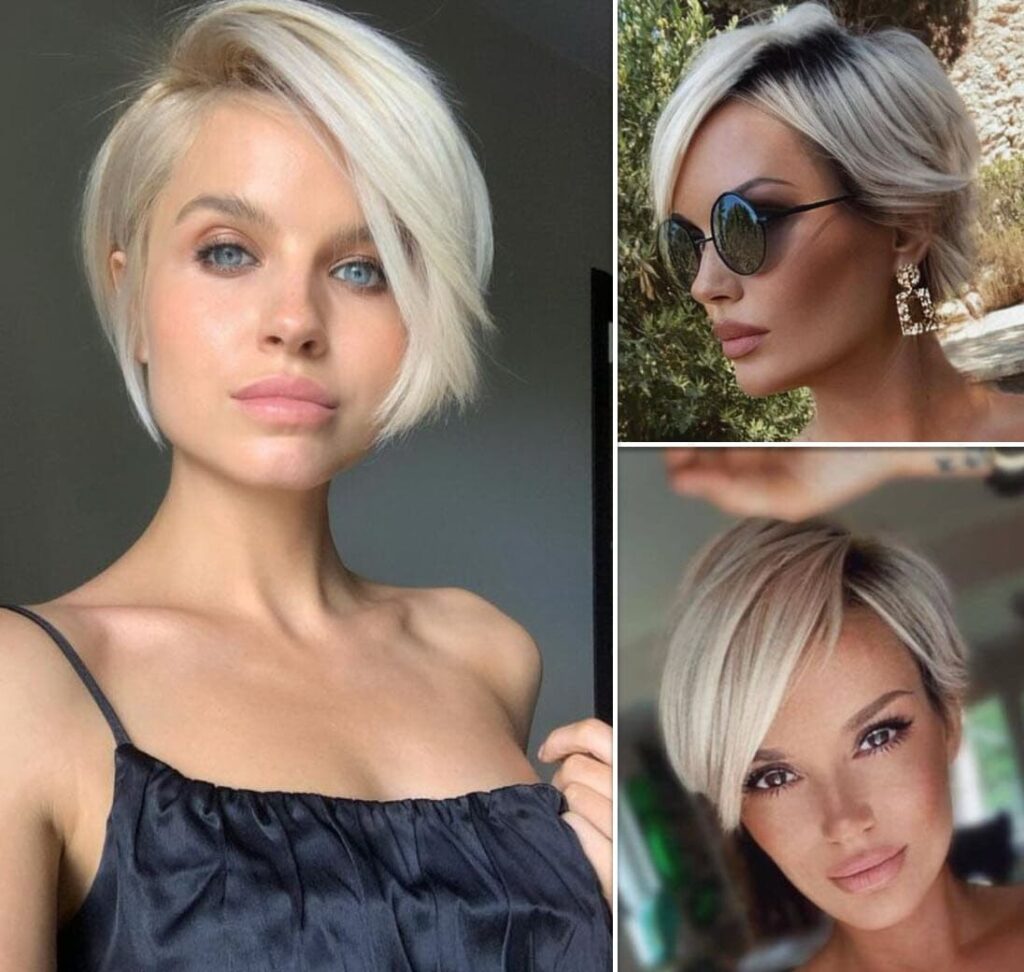 25+ Bob Frisuren Für Feines Dünnes Haar (Verwandlung Pur!)