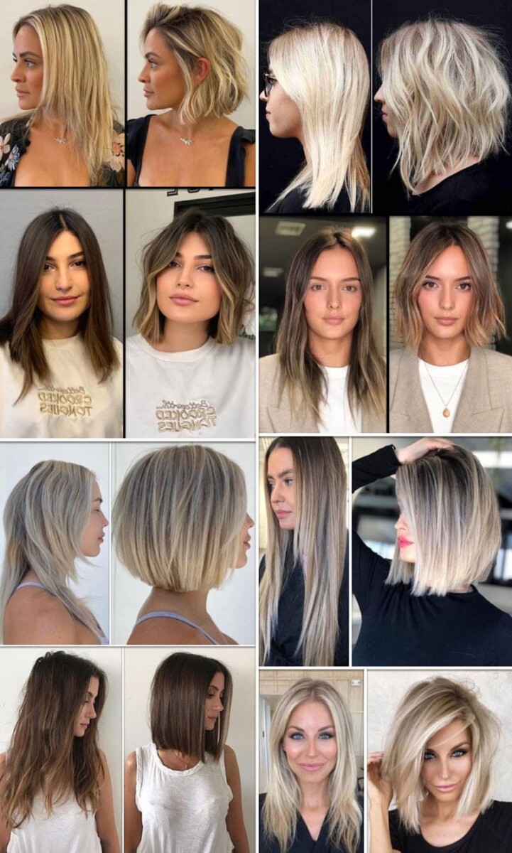 25+ Bob Frisuren Für Feines Dünnes Haar (Verwandlung Pur!) – Frisuren