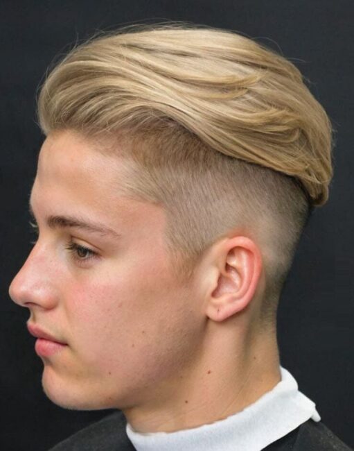 Freche Kurz Coole Jungs Frisuren (Der Trend Guide 2024!) – Frisuren