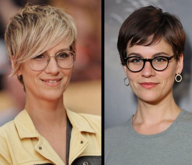 Frisur Für Schmales Gesicht Mit Brille 20+ Ovales Gesicht Brille Frisur (Der Schlüssel zu Ihrem Besten Look
