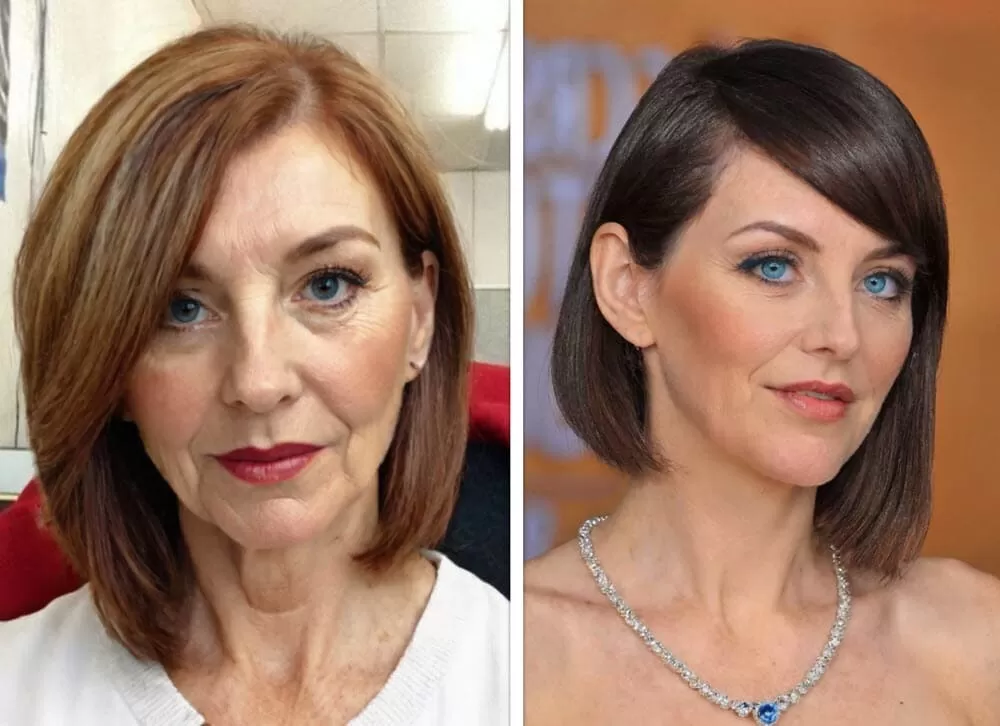 Asymmetrische Bob update
