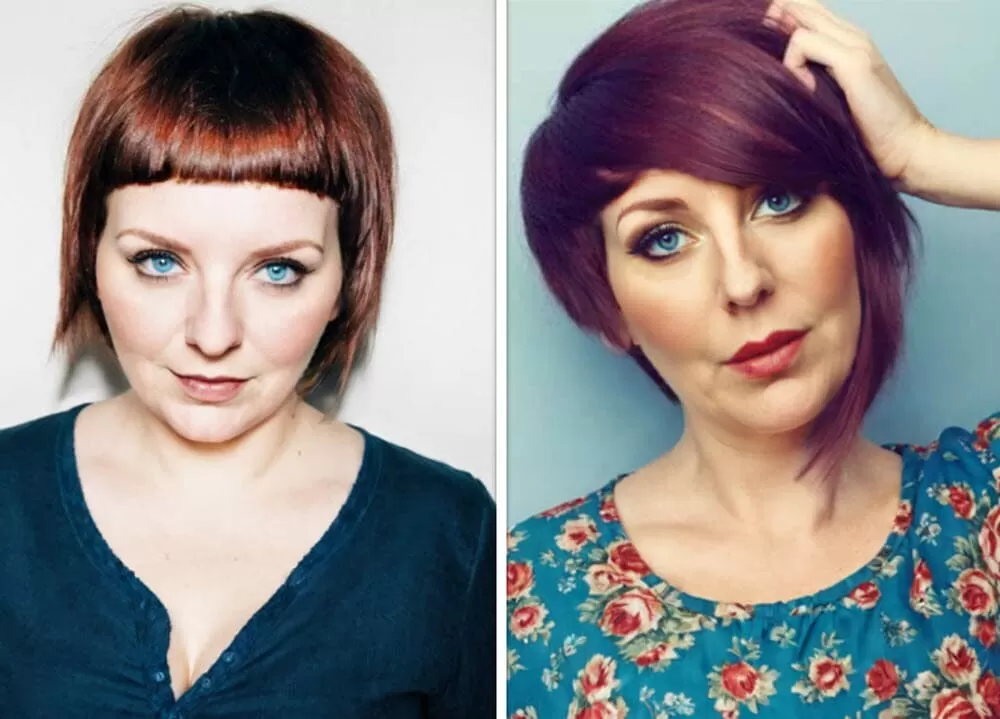 Einfache Frisuren für Anfänger Kurze Haare update