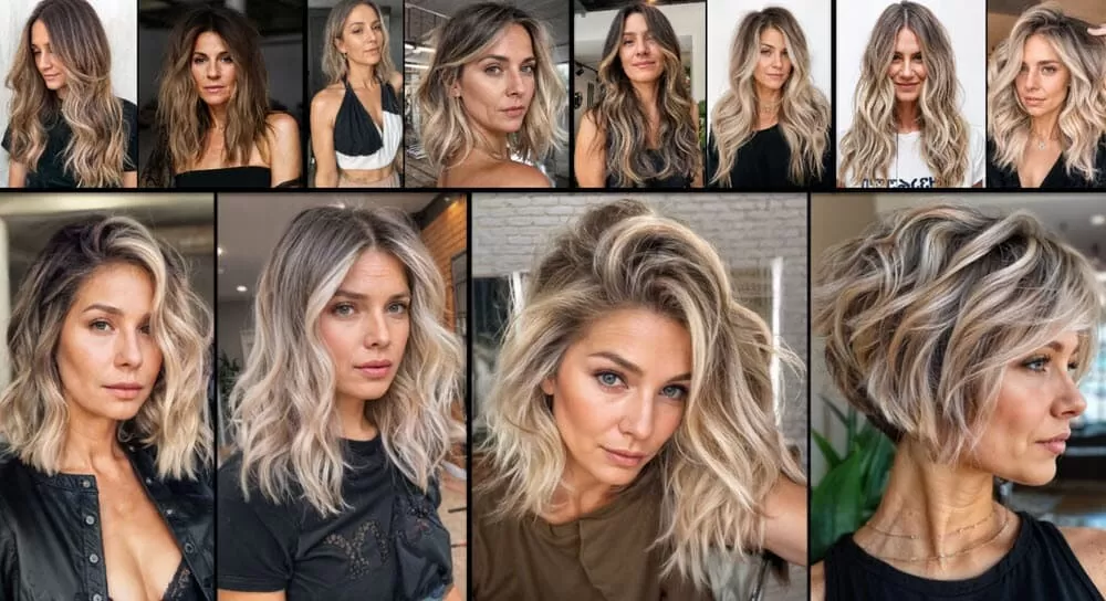 20+ Kühle Blonde Strähnen (ultimative Guide für strahlend schönes Haar!)