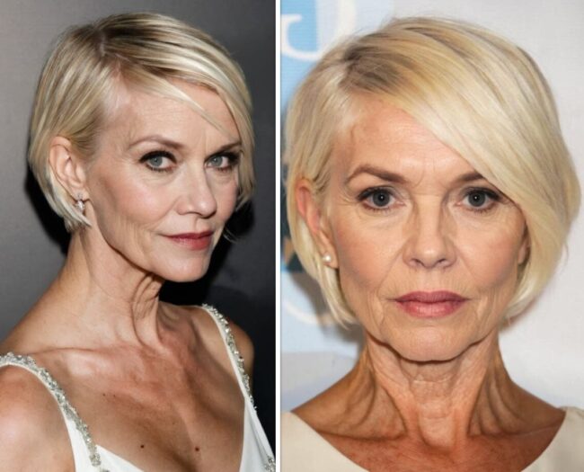 25+ Bob Frisuren Für Feines Dünnes Haar (Verwandlung Pur!) – Frisuren