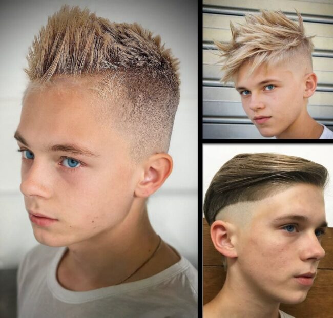 Coole Frisuren Fur Jungs Ab 14 Der Ultimative Guide Zum Perfekten Style