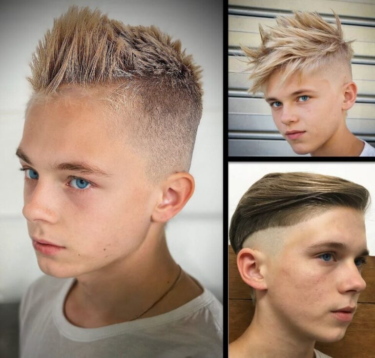 Coole Frisuren Jungs Der Ultimative Guide Zum Perfekten Look 2