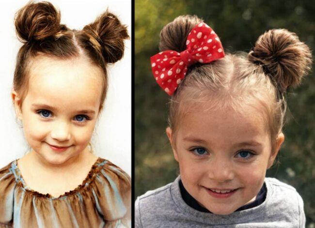 Coole Frisuren Für Mädchen Mit Kurzen Haaren frisurund.com