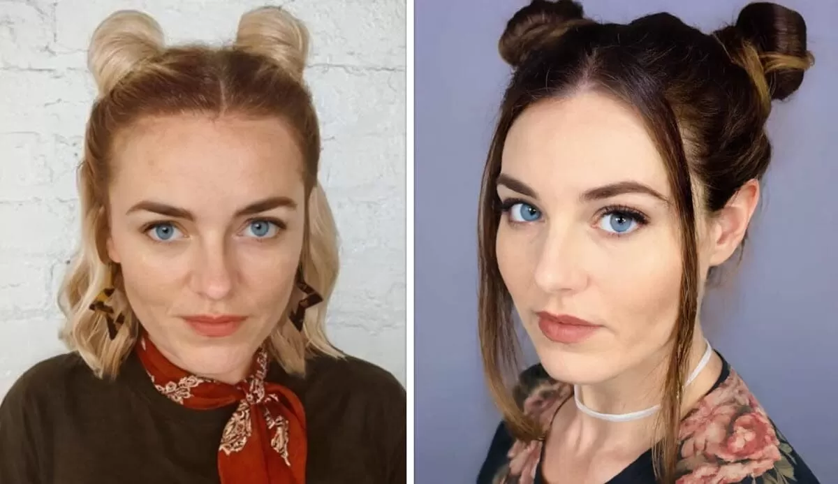 Einfache Frisuren für Anfänger Kurze Haare