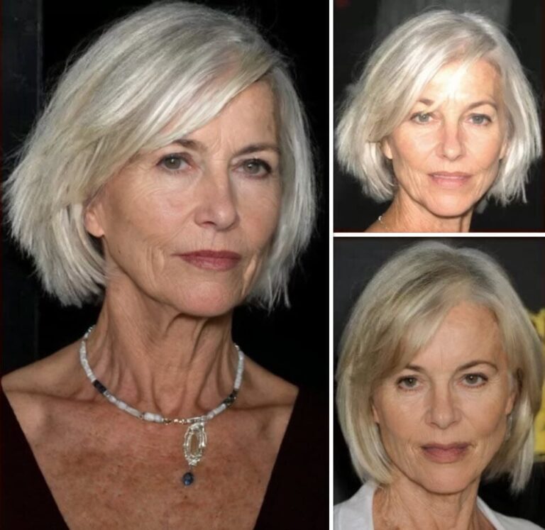 Frisuren Für Feines Dünnes Haar Ab 50 Die besten Frisuren für feines Haar ab 50 (Ein Leitfaden zur
