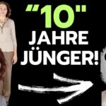 10 jahre jünger mit diesem pixie cut