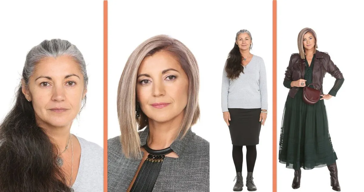 Ultimatives Umstyling 2025: Jünger Wirken mit Neuer Frisur & Outfit